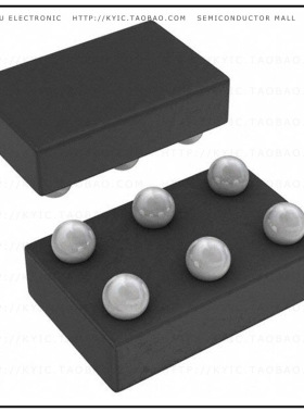 TPS22922BYZPR【IC LOAD SWITCH ULTRA LOW 6-DSBGA】