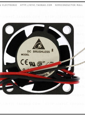 AFB02512HHA-A【FAN AXIAL 25X10MM 12VDC WIRE】