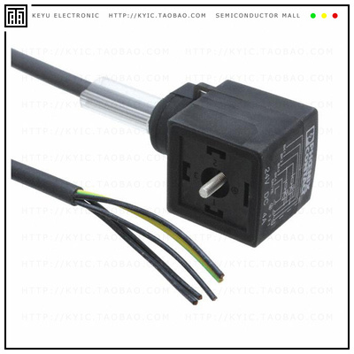 1435111【CABLE 5POS VALVE PLUG-WIRE 10M】