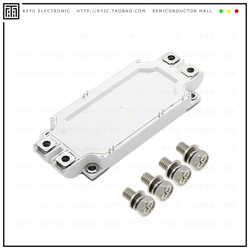 MG12600WB-BR2MM【IGBT 1200V 600A 2500W PKG WB】