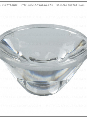 OP015【LENS CLEAR 30DEG MEDIUM SNAP IN】