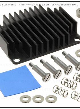 26924【HEATSINK FOR TE0712 SPRINGLOADED】