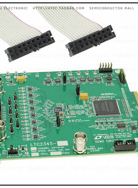 DC2326A-A【DEMO BOARD FOR LTC2345-18】