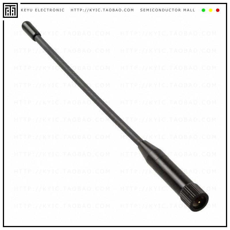 S463AM-915【RF ANT 915MHZ WHIP STR SMA MALE】