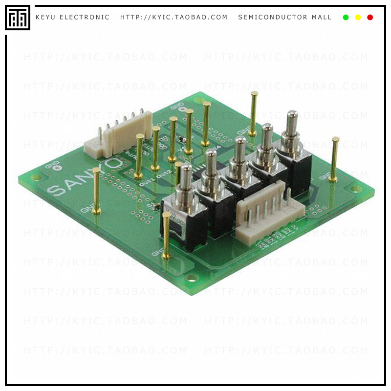 LB1838MEVB【BOARD EVAL FOR LB1838M】