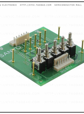 LB1838MEVB【BOARD EVAL FOR LB1838M】