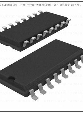 TC74HC4050AFELF【IC BUFFER NON-INVERT 6V 16SOP】