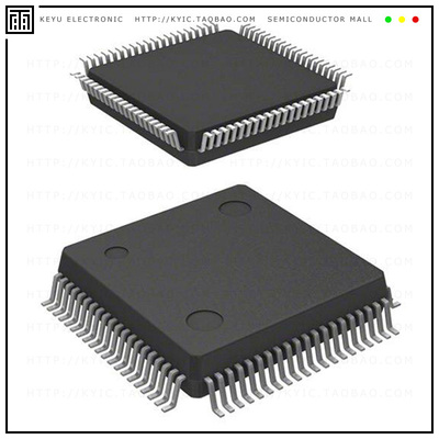 DF2134AVFA10V【IC MCU 16BIT 128KB FLASH 80QFP】