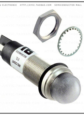 6563007304F【1/2' DOM WHT 72VDC W/TERM】