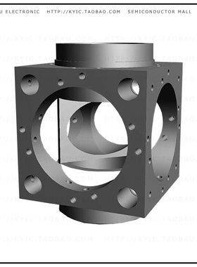 G061084000【BEAM-DEFLECTOR CUBE】