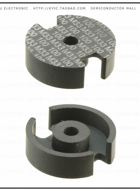 B65651T0100A033【FERRITE CORE P 100NH M33 2PCS】