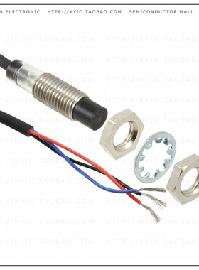 GX-8MLUB【SENSOR PROX 3.2MM NC 12-24VDC】