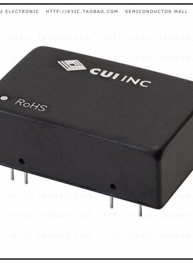 PUZ3-D48-D15-D【DC DC CONVERTER +/-15V 3W】