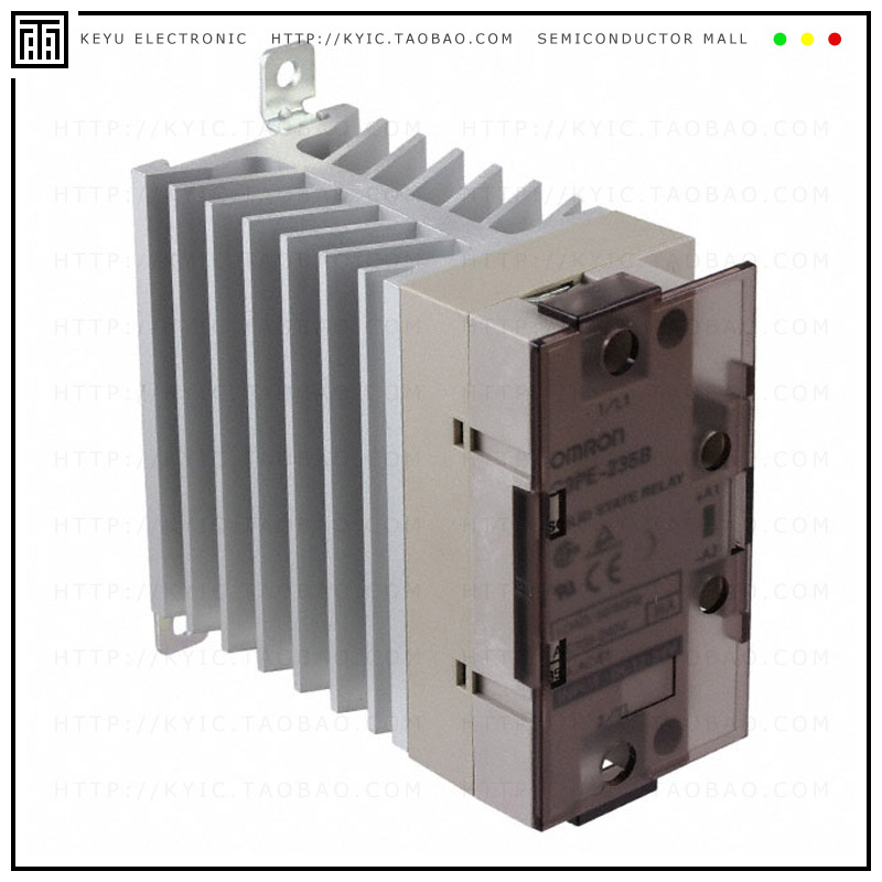 G3PE-235B DC12-24【SSR RELAY SPST-NO 35A 100-240V】