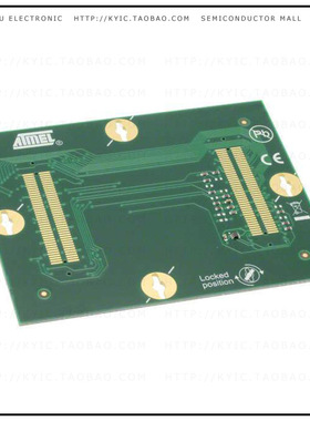ATSTK600-RC90【STK600 ROUTINGCARD RC024SAM-90】