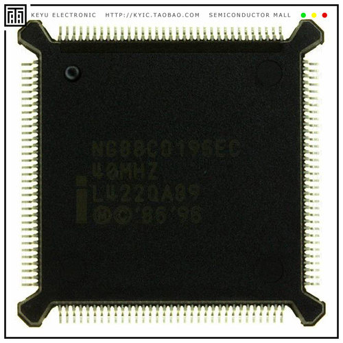 NG88CO196EC40【IC MCU 16BIT 256KB FLASH 132QFP】