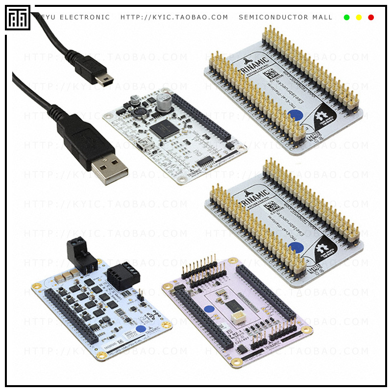 TMC4671+TMC-UPS-10A70V-EVAL-KIT【EVAL KIT FOR TMC4671】