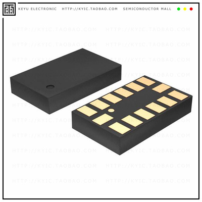 ADXL345BCCZ【ACCEL 2-16G I2C/SPI 14LGA】