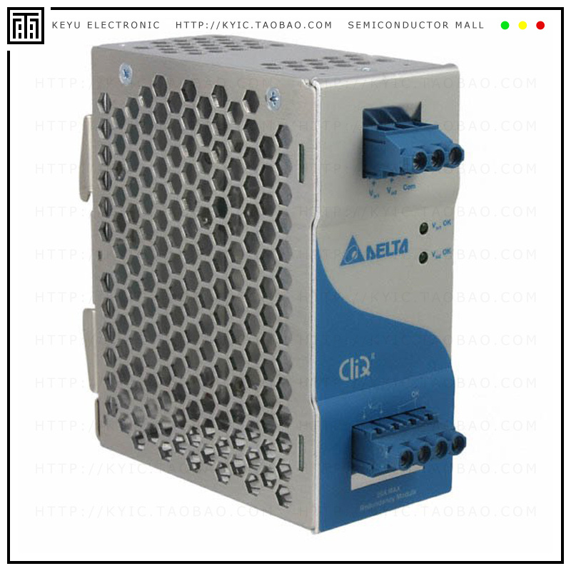 DRR-20A【REDUNDANCY MOD FOR CLIQ II POWER】