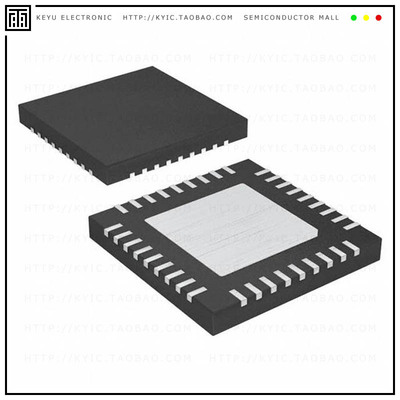 MAX5954AETX+【IC PCI EXP/HOT-PLUG CTRLR 36TQFN】