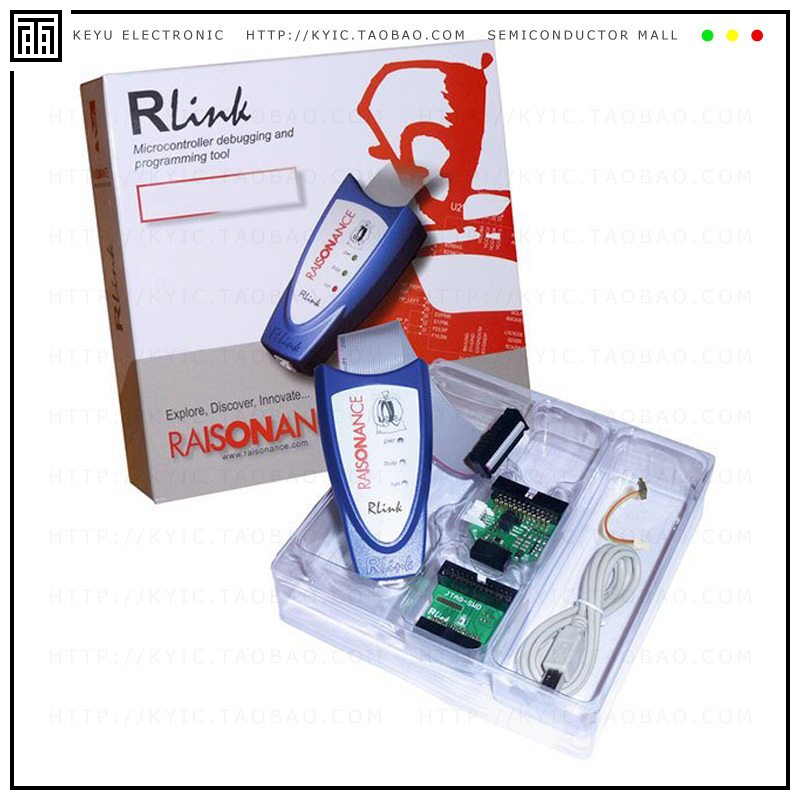RLINK-STD【MICROCONTROLLER IN-CIRCUIT DEBUG】