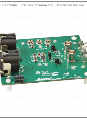 INA1650EVM【EVALUATION MODULE】