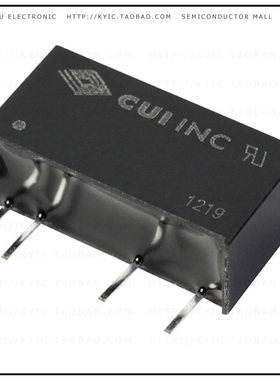 VFSD2-S12-S12-SIP【DC DC CONVERTER 12V 2W】
