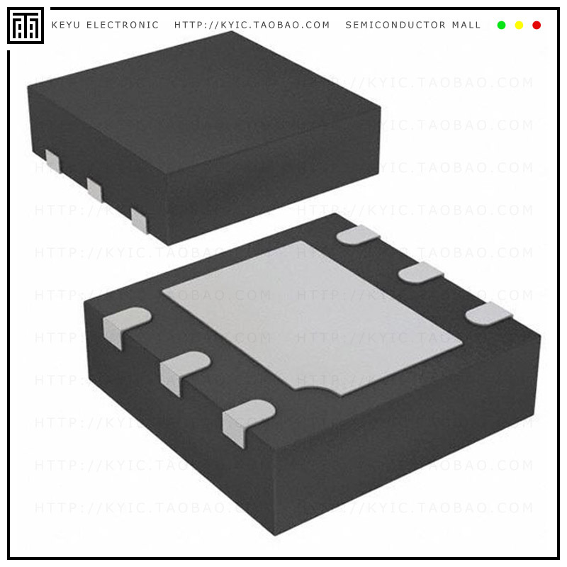SI7055-A20-IM【SENSOR DIGITAL -40C-125C 6DFN】