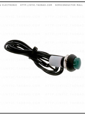 PB6B2HS6M1CAL00S500【PB OFF/ON HC GRE M1 TERM IP68 50】