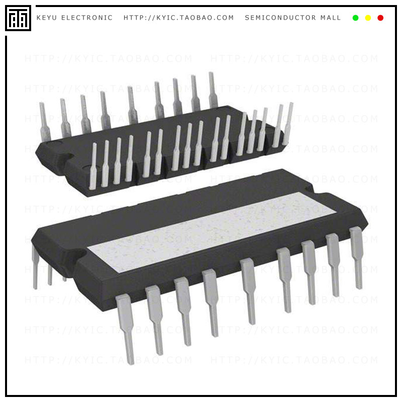STGIPS30C60-H【MOD IPM SLLIMM 30A 600V 25SDIP】