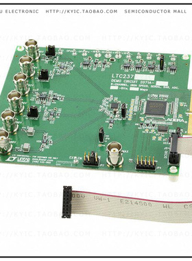 DC2071A-B【DEMO BOARD FOR LTC2372-18】
