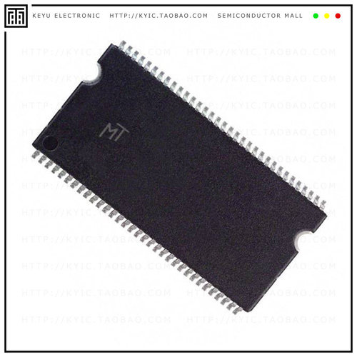 MT46V16M8TG-6T:D TR【IC DRAM 128M PARALLEL 66TSOP】