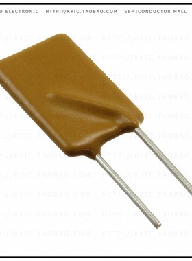 0ZRP0135FF1A【RADIAL PTC RESETTABLE FUSE 1.35】