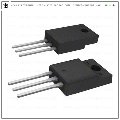 STF7LN80K5【MOSFET N-CH 800V 5A TO-220FP】
