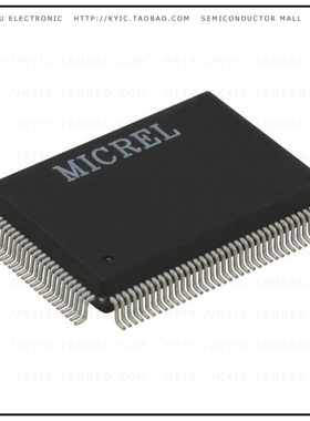 KSZ8993MI【IC 10/100 INTEG SWITCH 128PQFP】