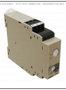 H3DK-G AC/DC24-240【RELAY TIME DELAY 120SEC 5A 250V】