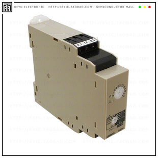 H3DK-G AC/DC24-240【RELAY TIME DELAY 120SEC 5A 250V】