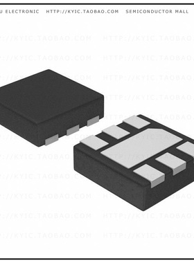 NCS2004AMUTAG【IC OP AMP RRIO 3.5MHZ 6UDFN】