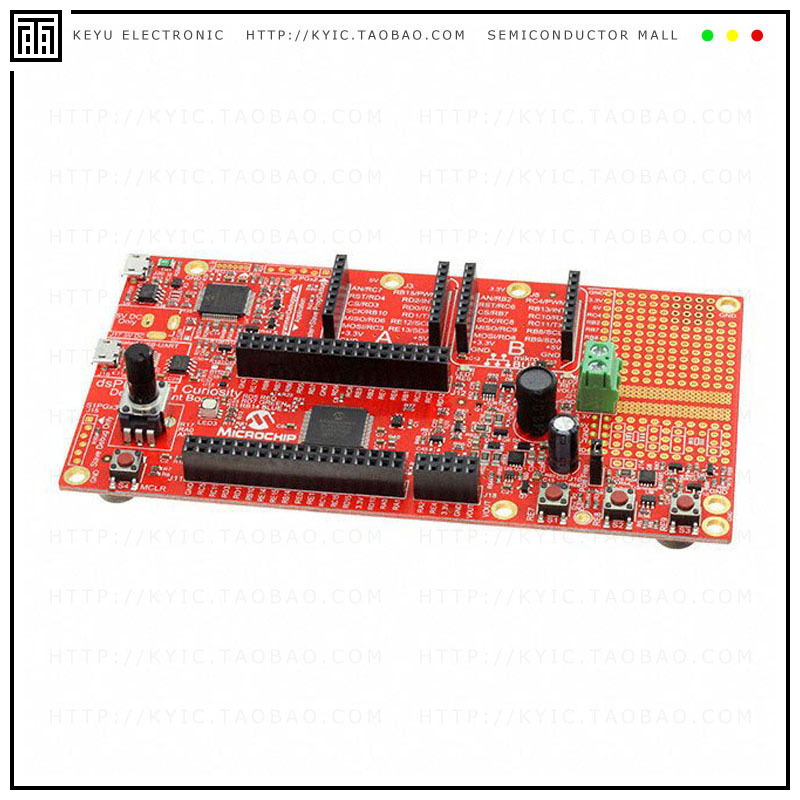 DM330028-2【DSPIC33CH CURIOSITY 512MP508】