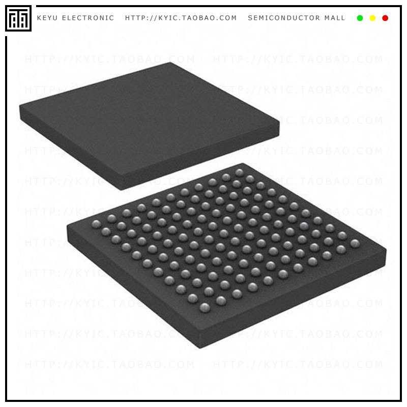 PIC24FJ64GA310-I/BG【IC MCU 16BIT 64KB FLASH 121TFBGA】