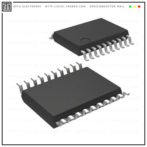 PIC16LF1824T39A-I/ST【IC MCU 8BIT 7KB FLASH 20TSSOP】