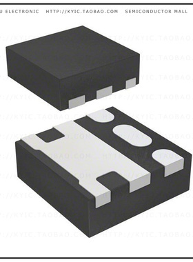 FDME905PT【MOSFET P-CH 12V 6-UMLP】