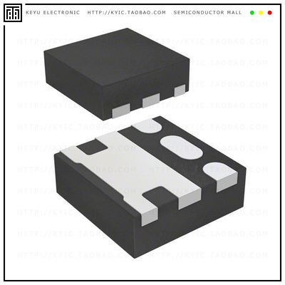 FDME905PT【MOSFET P-CH 12V 6-UMLP】