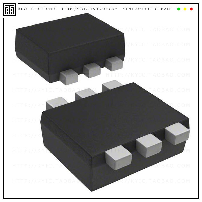 SSM6L35FE LM【MOSFET N/P-CH 20V 0.18A/0.1A ES6】