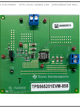 TPS565201EVM-858【EVAL BOARD FOR TPS565201】