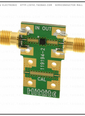 119197-HMC654LP2E【BOARD EVAL HMC654LP2E】