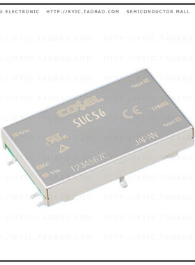 SUCS64815B【DC DC CONVERTER 15V】