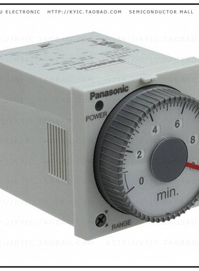 PM4HF8-M-AC120V【RELAY TIME DELAY 10MIN 3A 250V】