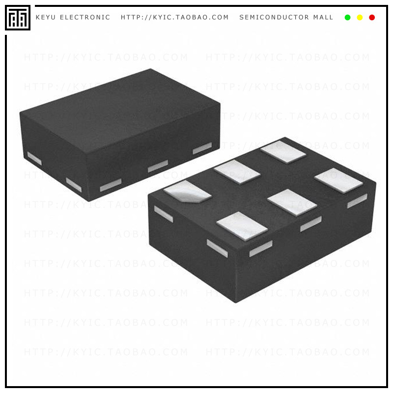 74AUP1G157GM 115【IC MUX LP 2-INPUT 6-XSON】