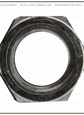 775200201【HDWR HEXNT 8-40 FOR8600 SER NIKL】